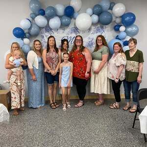 Meet your Posher, Judy